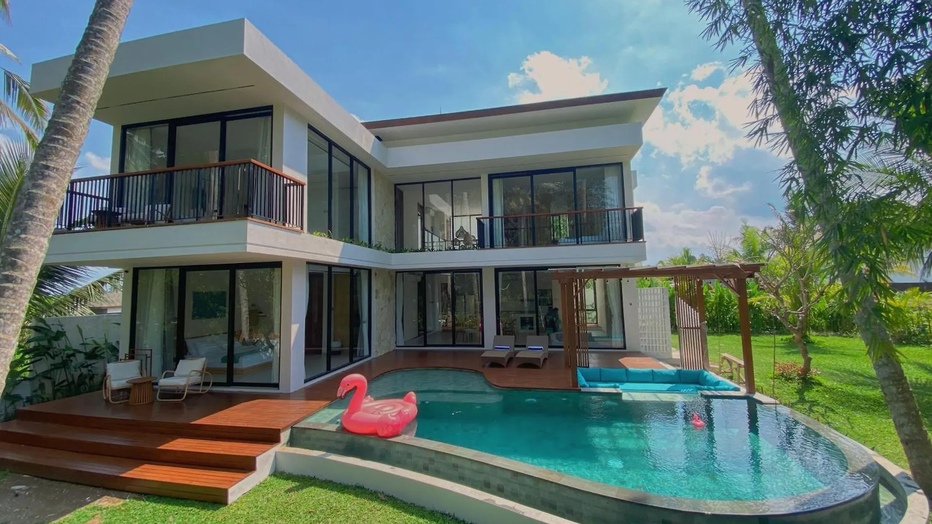 Hubuddha Villas, Luxury Villas With Private Pool And Rice Terrace View 0*, Ubud (Bali) Indonesia