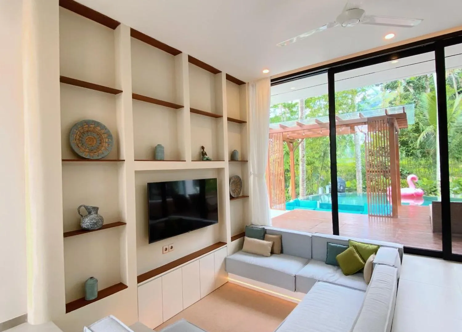 Hubuddha Villas, Luxury Villas With Private Pool And Rice Terrace View Indonesia