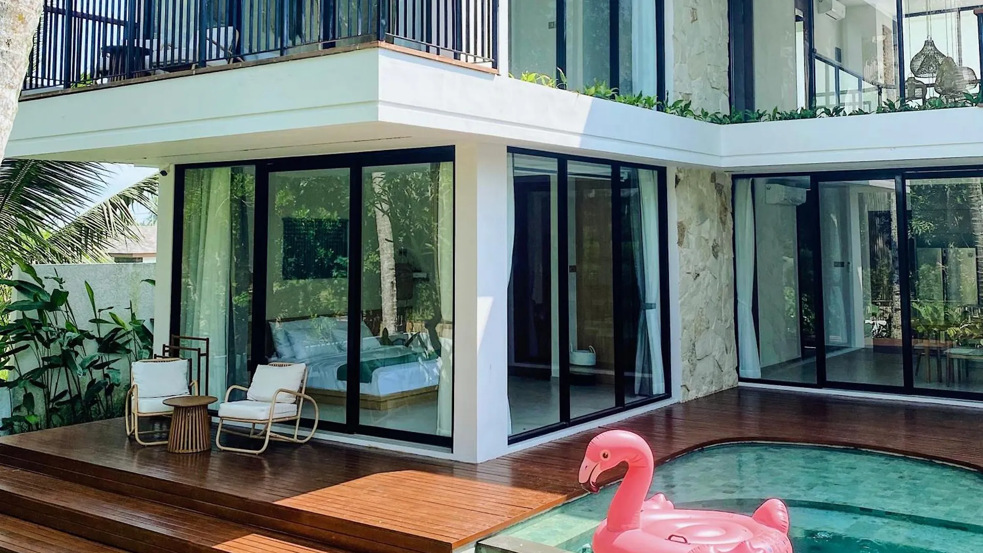 Hubuddha Villas, Luxury Villas With Private Pool And Rice Terrace View Ubud (Bali)