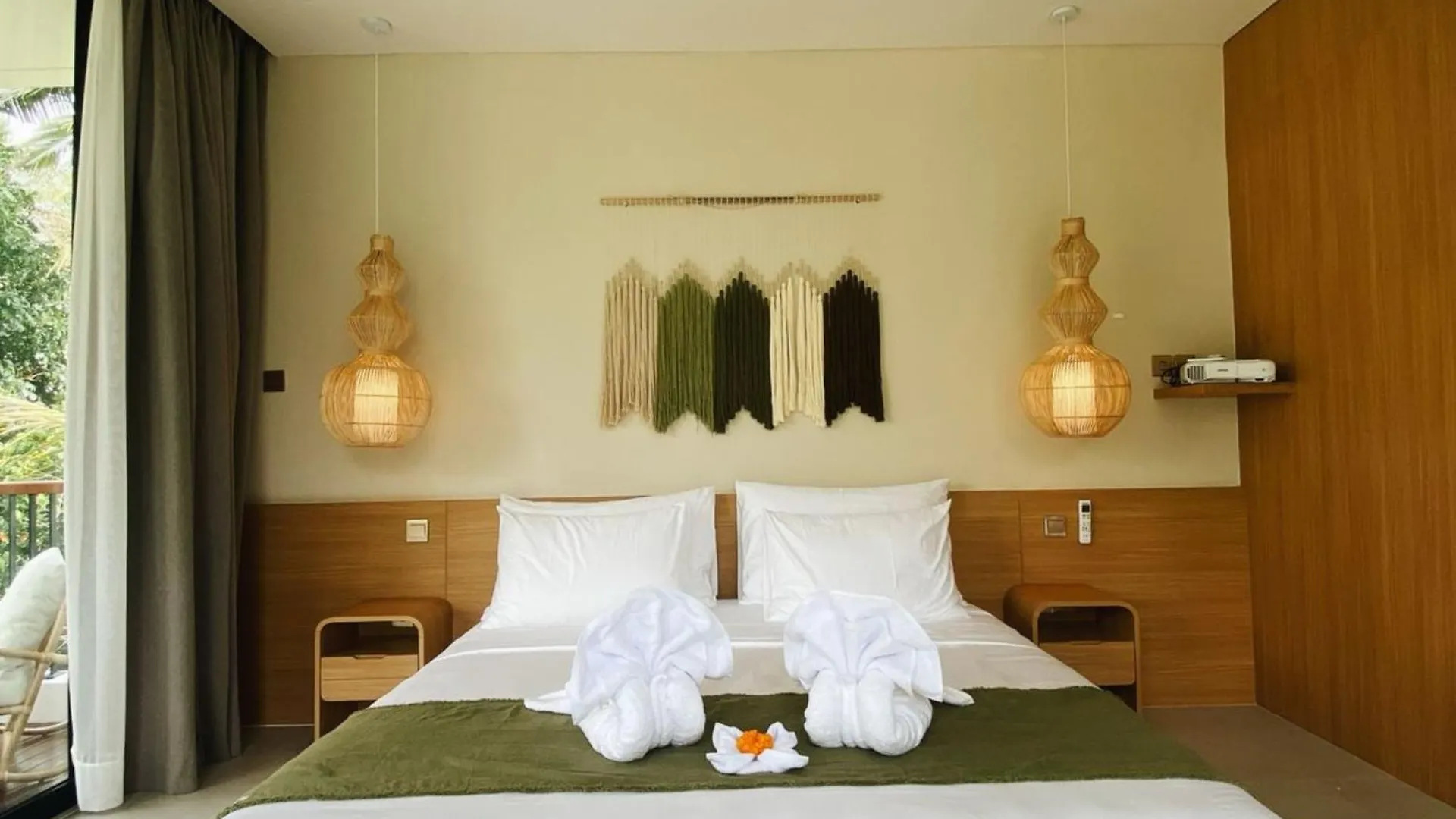 Hubuddha Villas, Luxury Villas With Private Pool And Rice Terrace View 0*, Ubud (Bali)