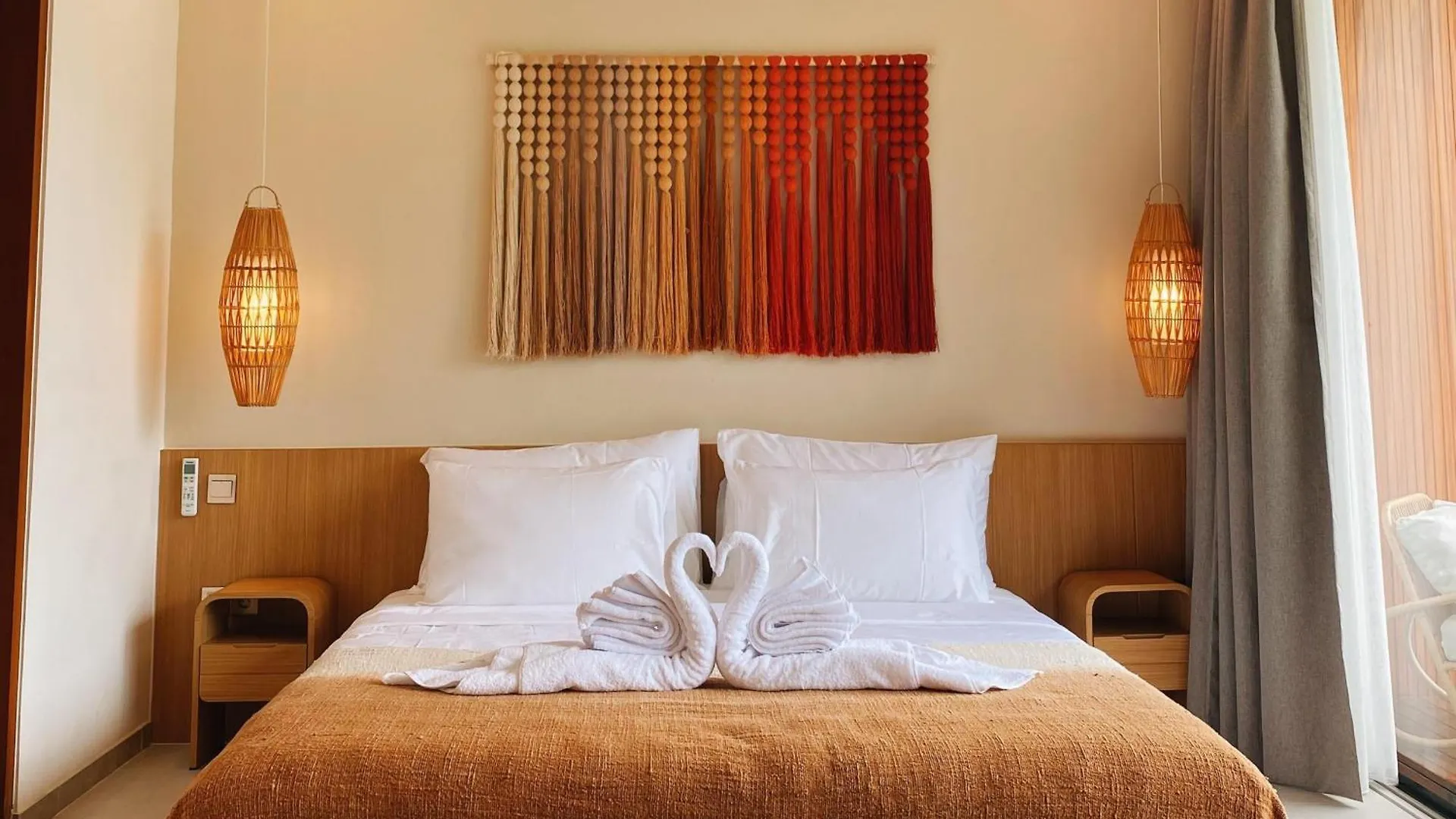 Hubuddha Villas, Luxury Villas With Private Pool And Rice Terrace View  Ubud (Bali)