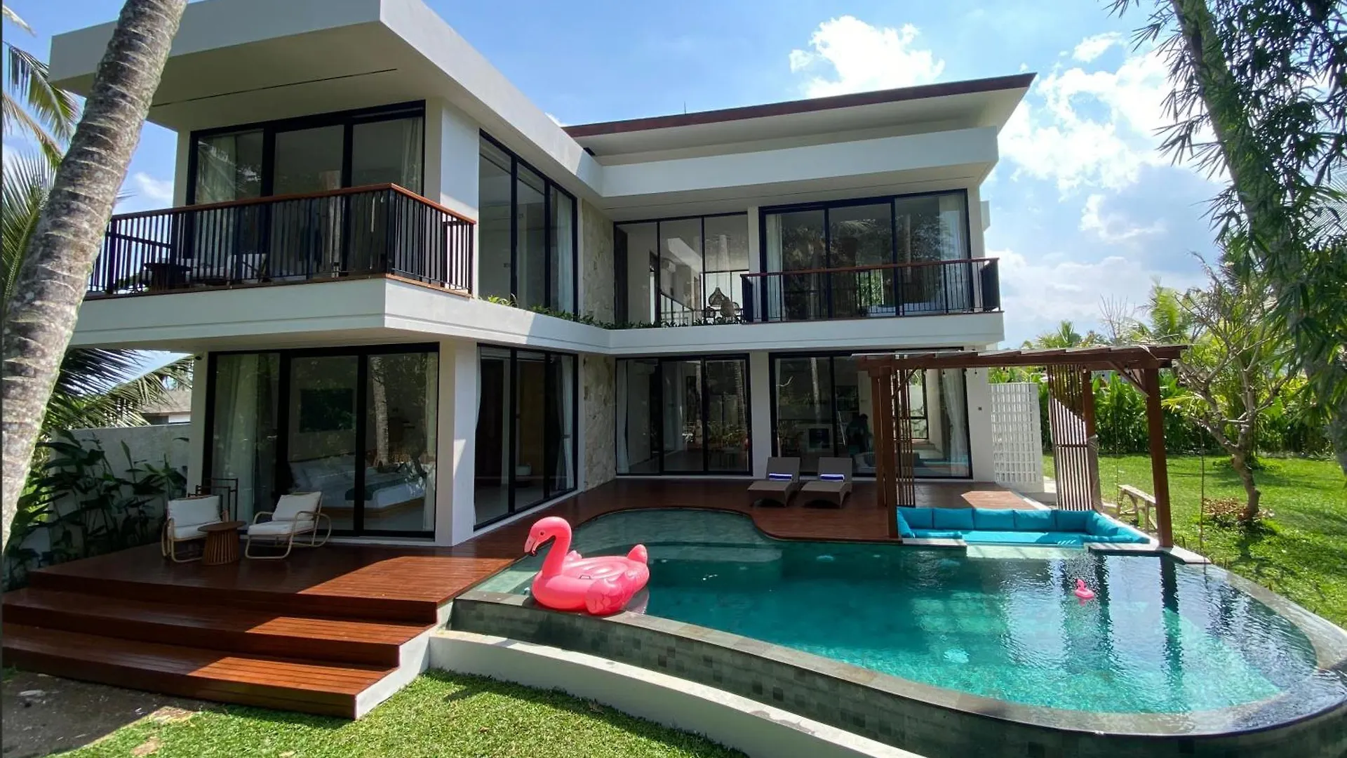 Hubuddha Villas, Luxury Villas With Private Pool And Rice Terrace View