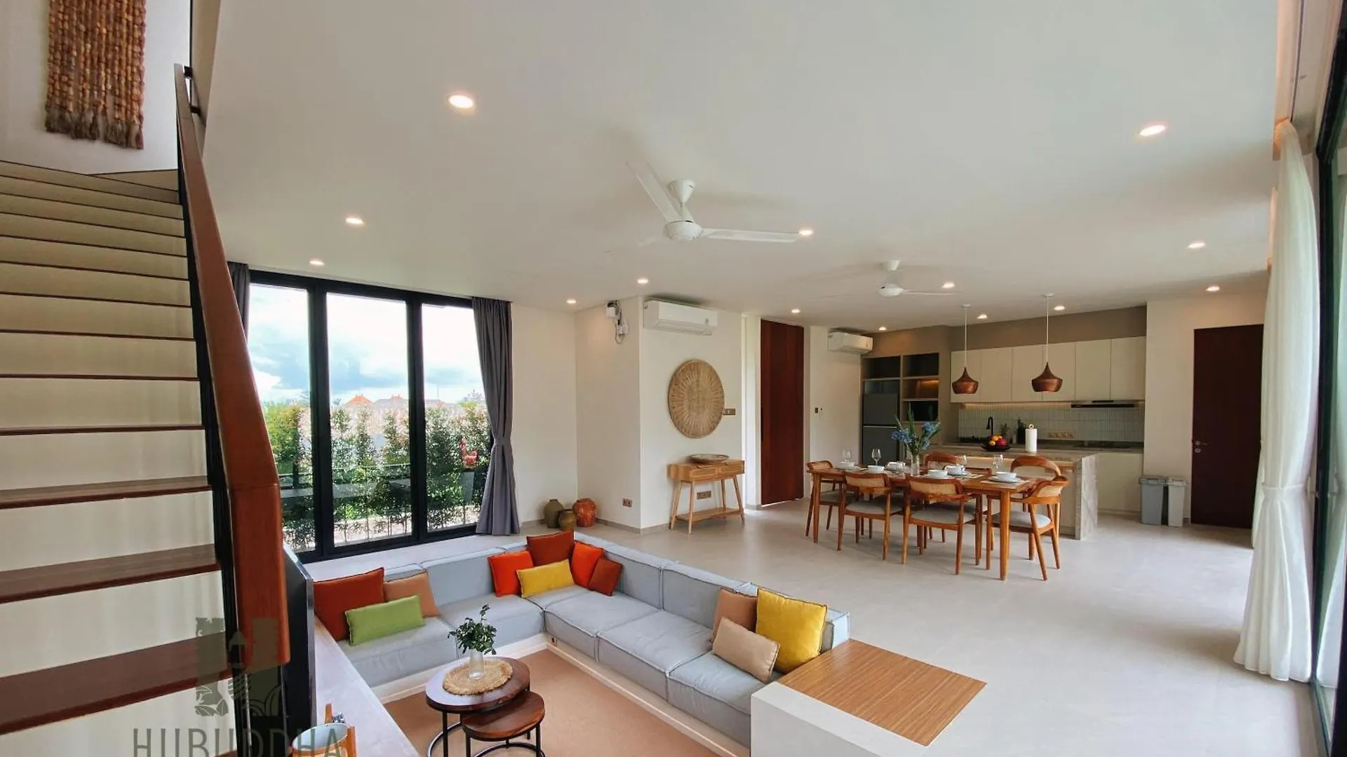 Hubuddha Villas, Luxury Villas With Private Pool And Rice Terrace View