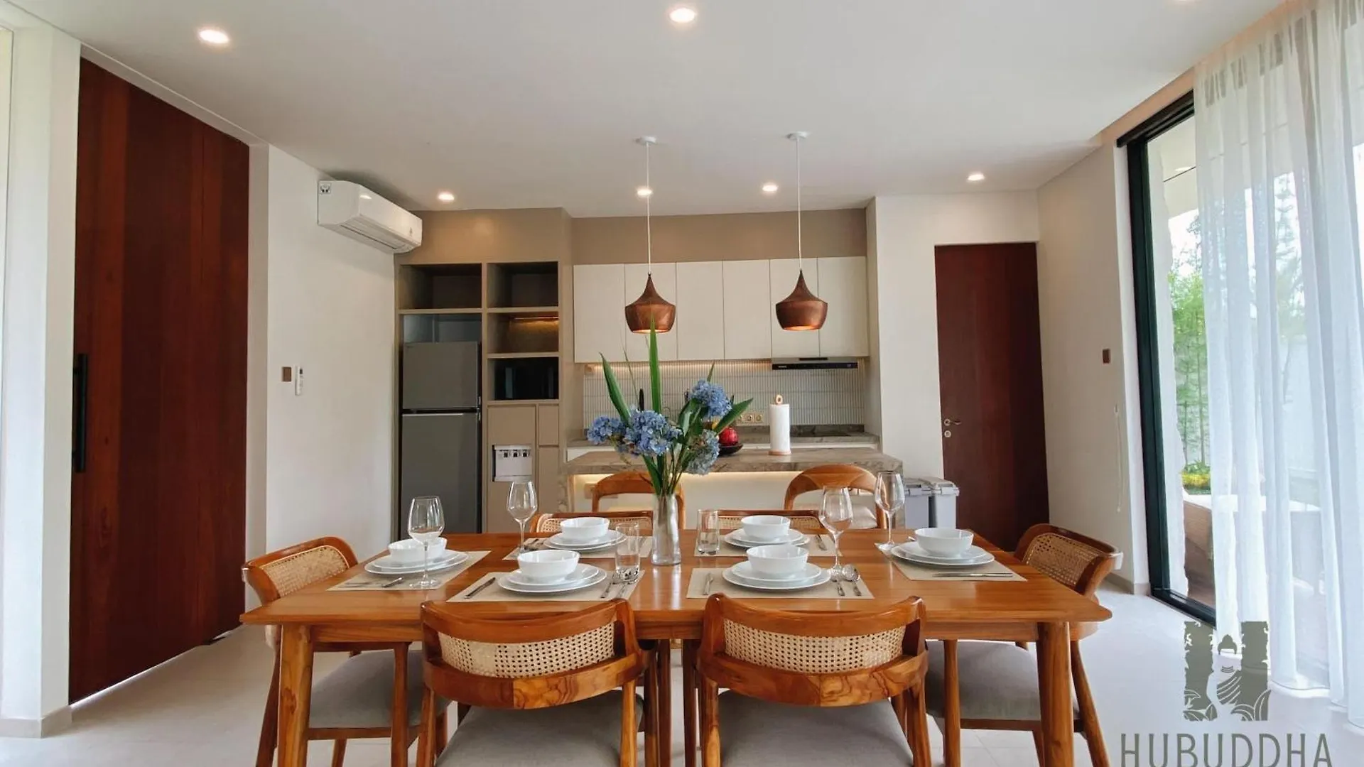 Hubuddha Villas, Luxury Villas With Private Pool And Rice Terrace View