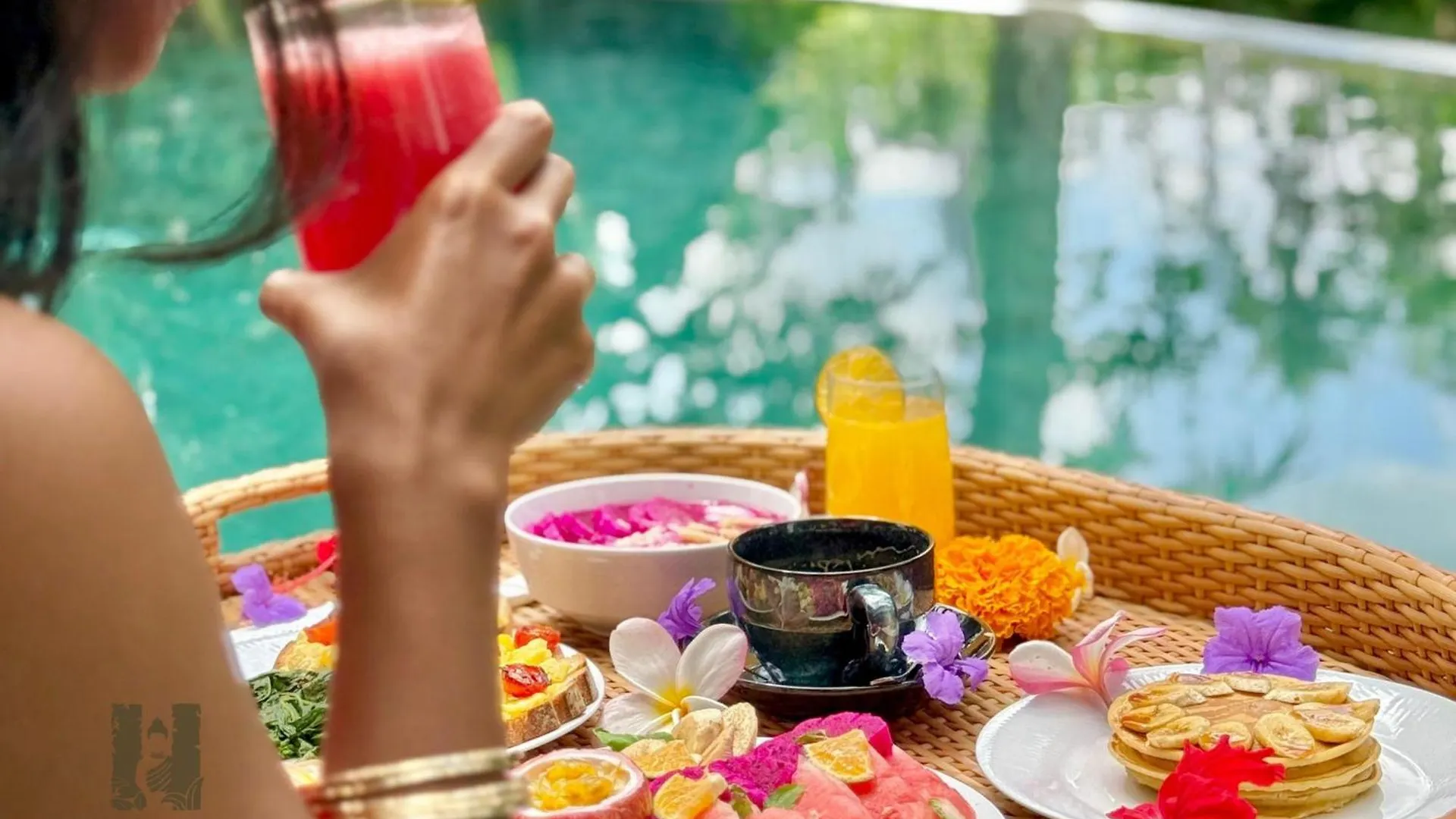 Hubuddha Villas, Luxury Villas With Private Pool And Rice Terrace View Ubud (Bali)