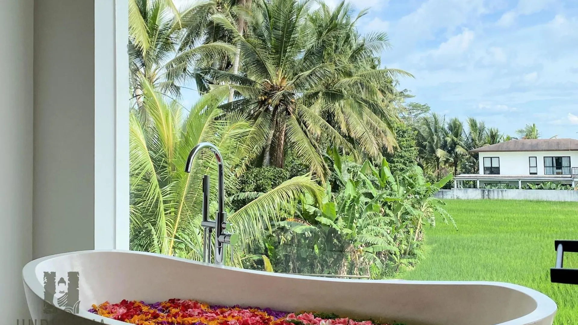 Hubuddha Villas, Luxury Villas With Private Pool And Rice Terrace View  Ubud (Bali)