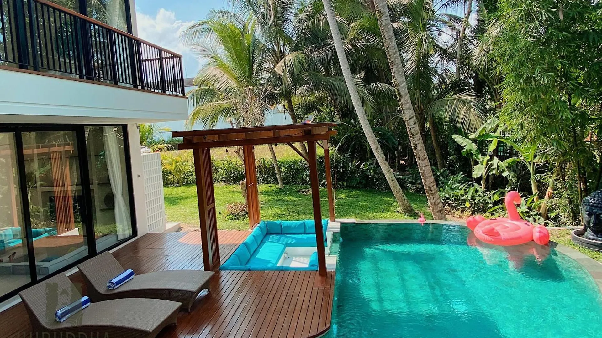 Hubuddha Villas, Luxury Villas With Private Pool And Rice Terrace View 0*, Ubud (Bali)