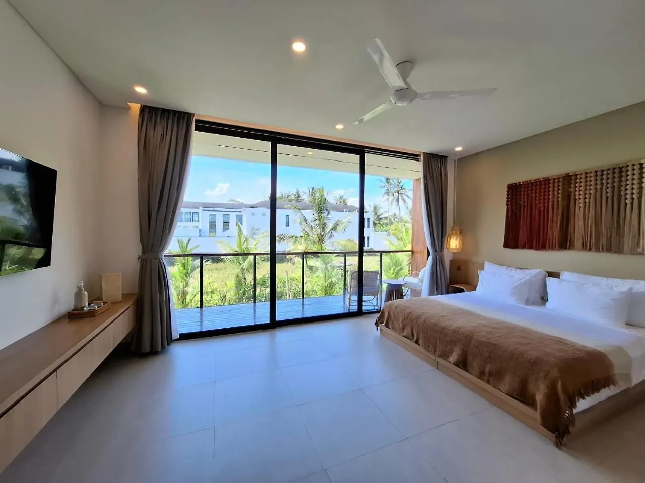 Hubuddha Villas, Luxury Villas With Private Pool And Rice Terrace View Indonesia
