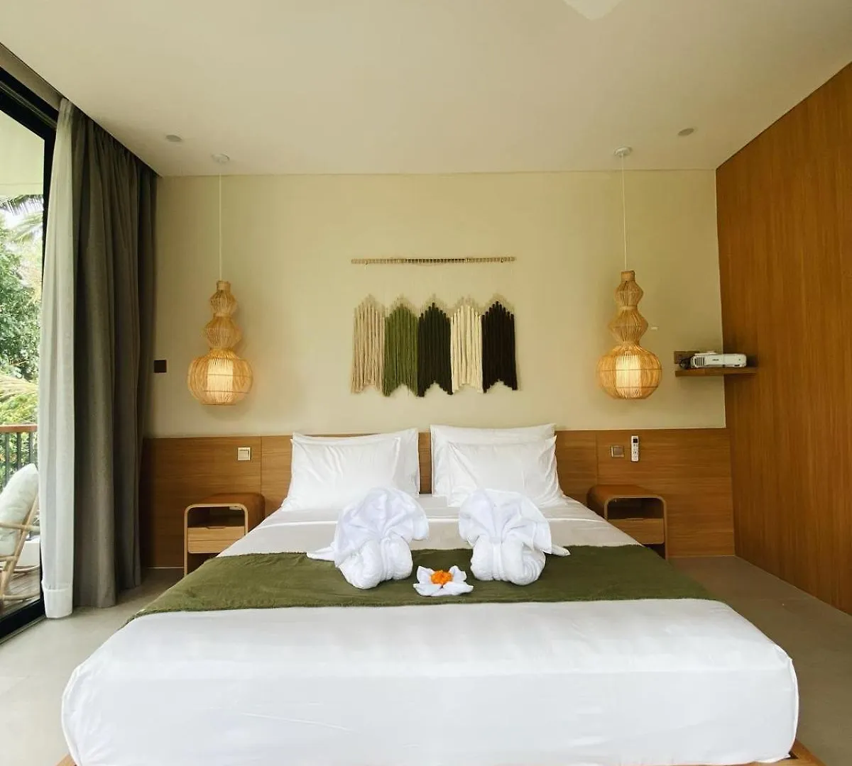 Hubuddha Villas, Luxury Villas With Private Pool And Rice Terrace View  Ubud (Bali)